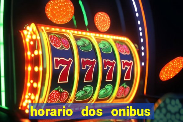 horario dos onibus do cruzeiro pelotas